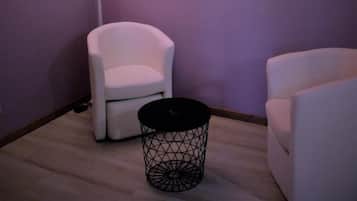 Habitación Deluxe doble | Interior