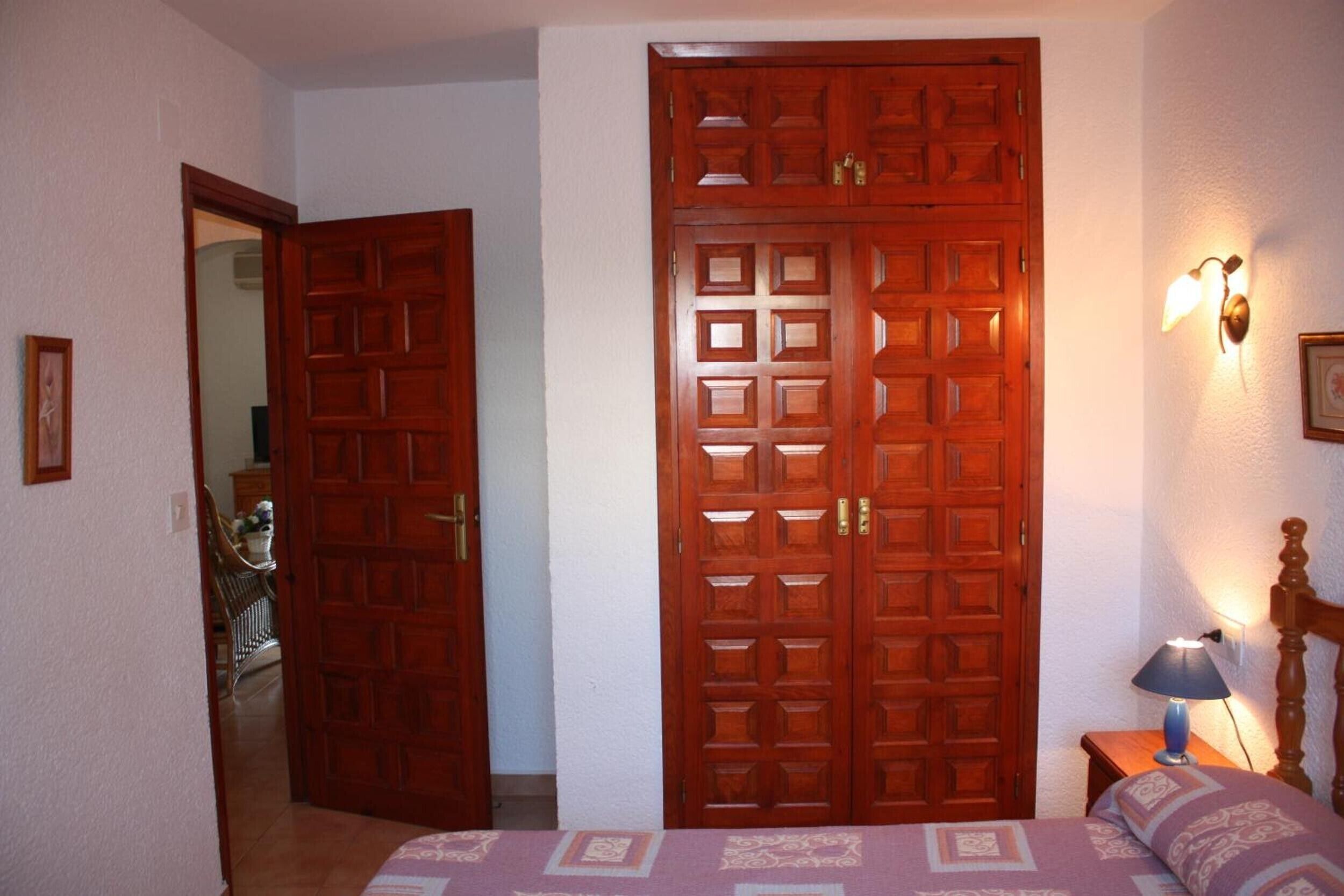 2 soveværelser, strygejern/strygebræt, Wi-Fi, sengetøj