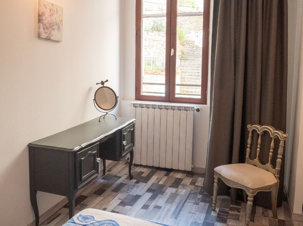 2 chambres, literie fournie