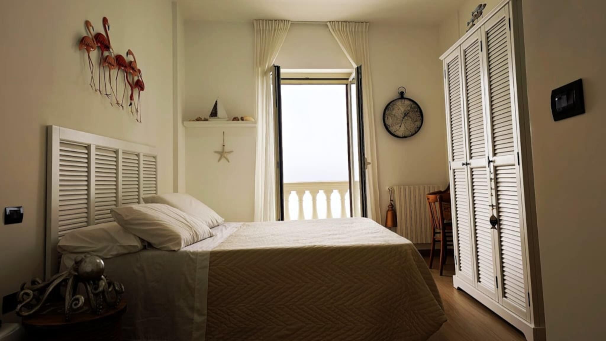 1 Schlafzimmer, WLAN