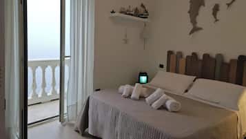 2 camere, accesso a Internet, lenzuola