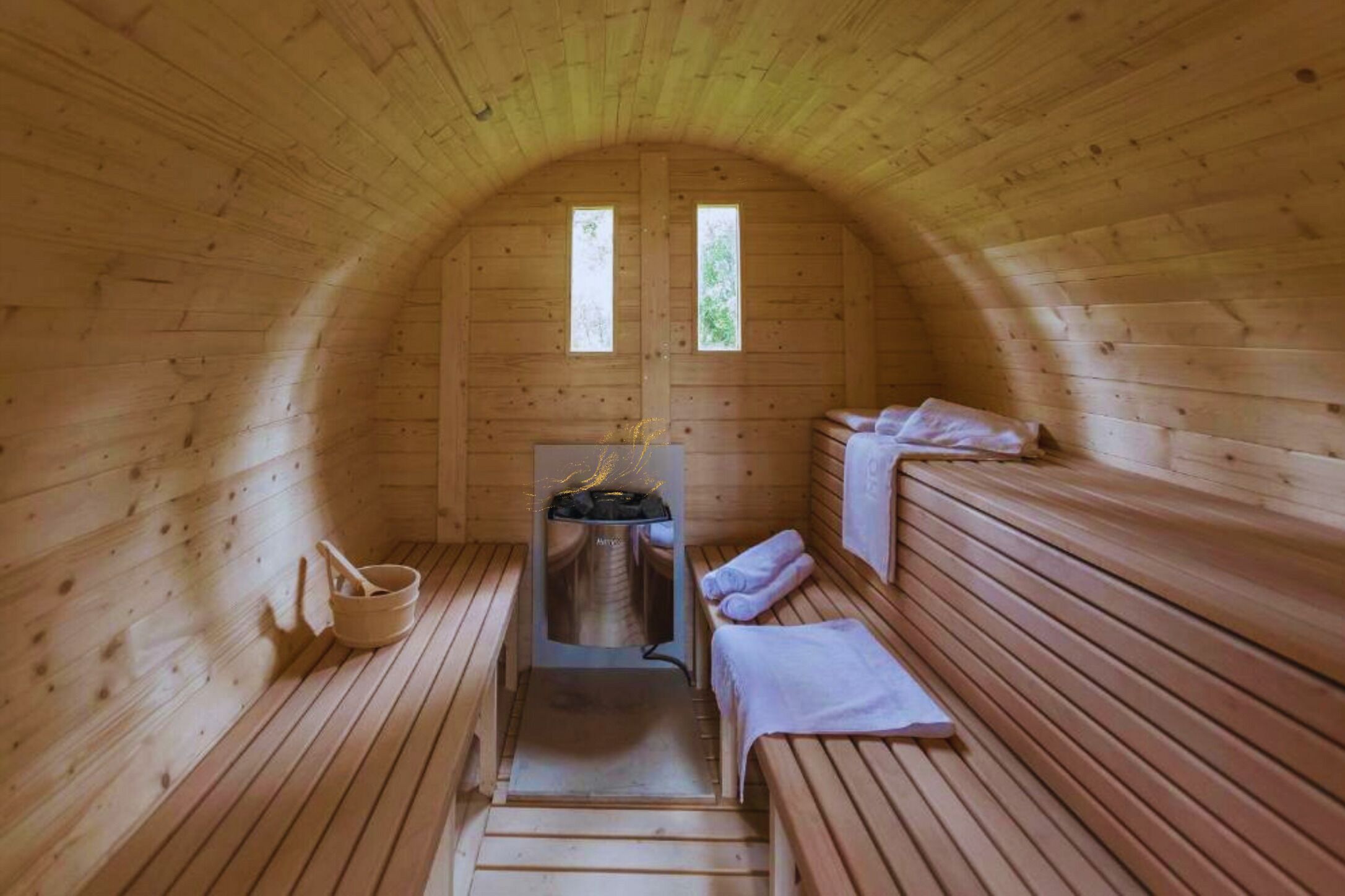 A sauna with wooden benches, a bench seat, a bench backrest, a bench cushion, a bench towel, a bench towel rack, a bench towel holder, a bench towel dispenser, a bench towel dispenser, a bench towel dispenser, a bench towel dispenser, a bench towel dispenser, a bench towel dispenser, a bench towel dispenser, a bench towel dispenser, a bench towel dispenser, a bench towel dispenser, a bench towel dispenser, a bench towel dispenser, a bench towel dispenser, a bench towel dispenser, a bench towel dispenser, a bench towel dispenser, a bench towel dispenser, a bench towel dispenser, a bench towel dispenser, a bench towel dispenser, a bench towel dispenser, a bench towel dispenser, a bench towel dispenser, a bench towel dispenser, a bench towel dispenser, a bench towel dispenser, a bench towel dispenser, a bench towel dispenser, a bench towel dispenser, a bench towel dispenser, a bench towel dispenser, a bench towel dispenser, a bench towel dispenser