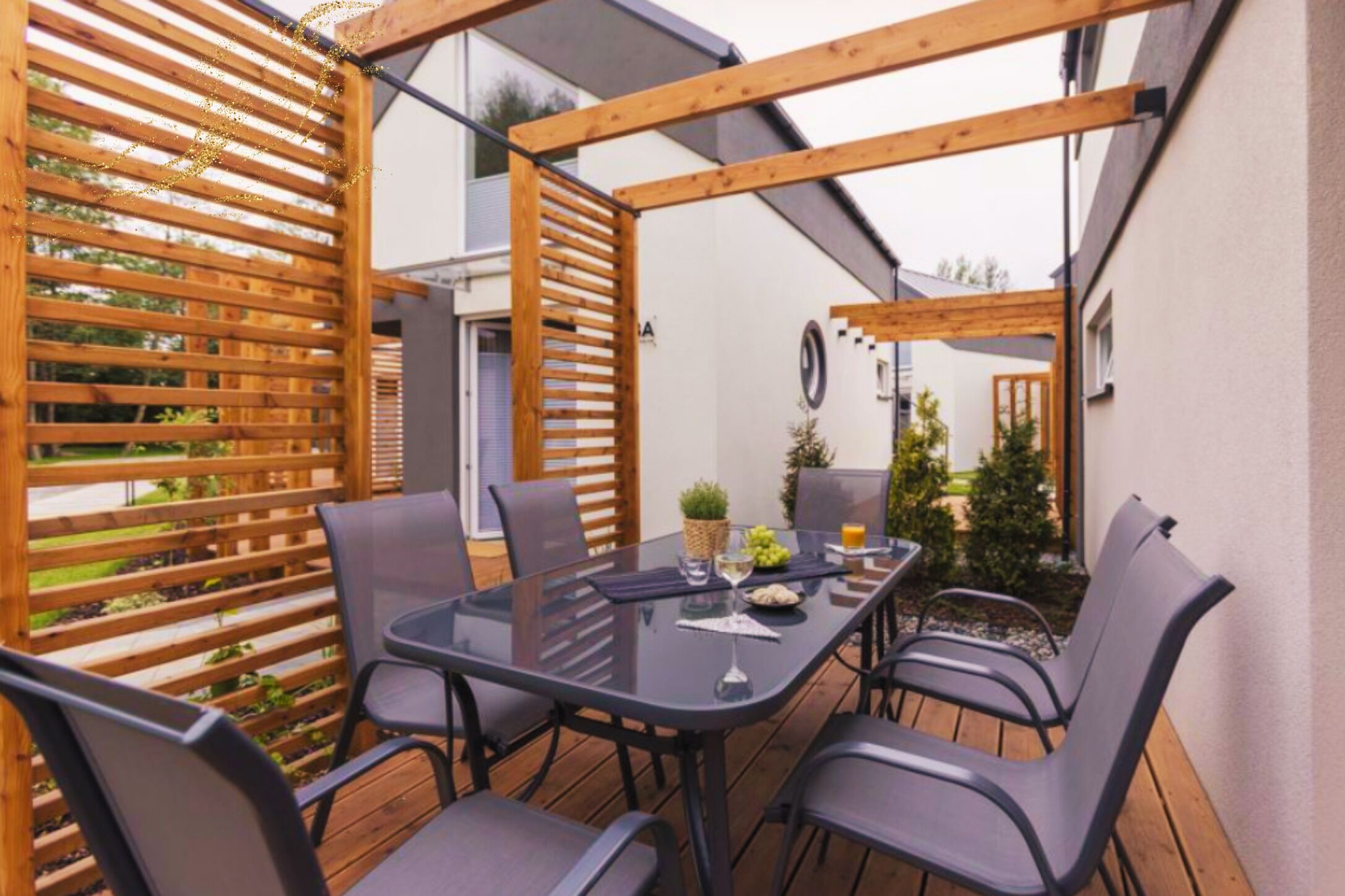 Tempat makan outdoor
