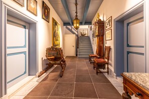 Interior - Vacation apartment "Ukena" - Stately living in the Harlem house (Krummhörn)