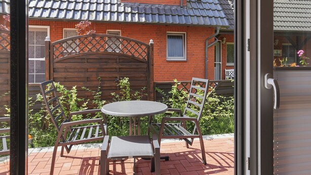 Utendørsservering