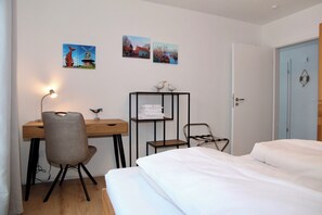 1 Schlafzimmer, Schreibtisch, kostenloses WLAN