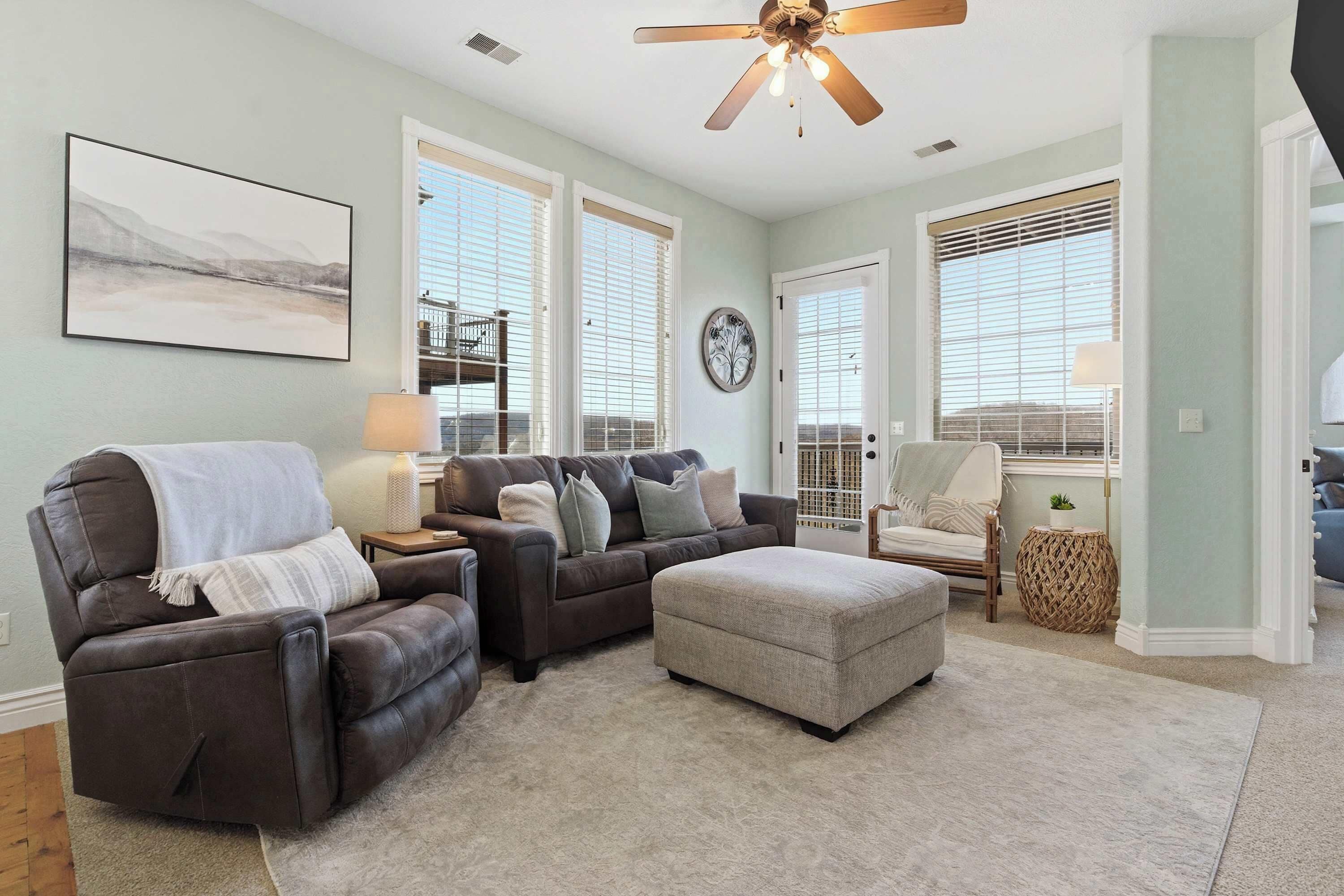 Condo, Multiple Beds, Balcony, Mountain View (Stone Cliff Oasis)