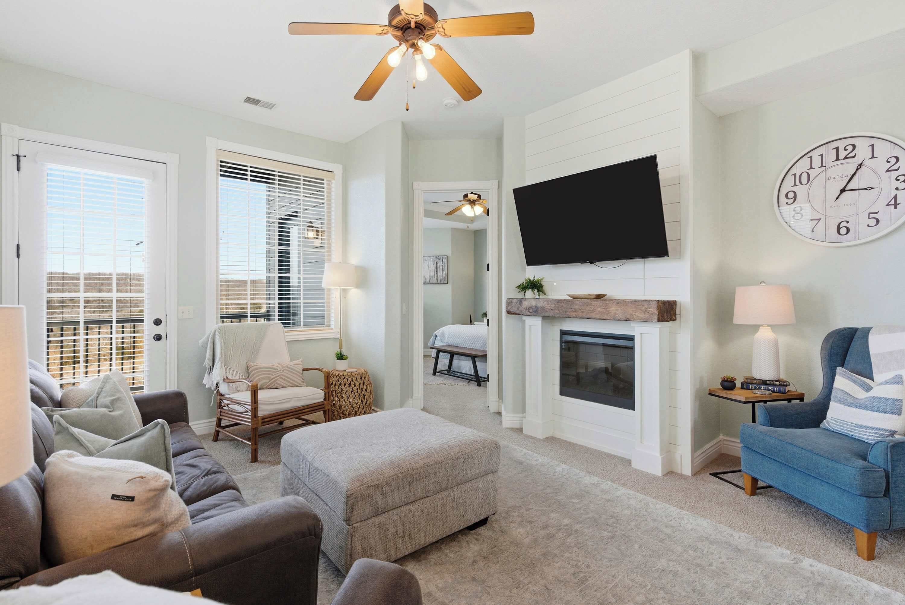 Condo, Multiple Beds, Balcony, Mountain View (Stone Cliff Oasis)