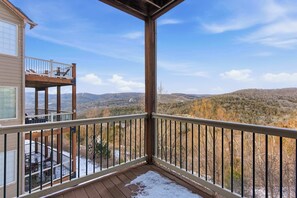 Condo, Multiple Beds, Balcony, Mountain View (Stone Cliff Oasis) | Property grounds - Stone Cliff Oasis Scenic Views (Branson)