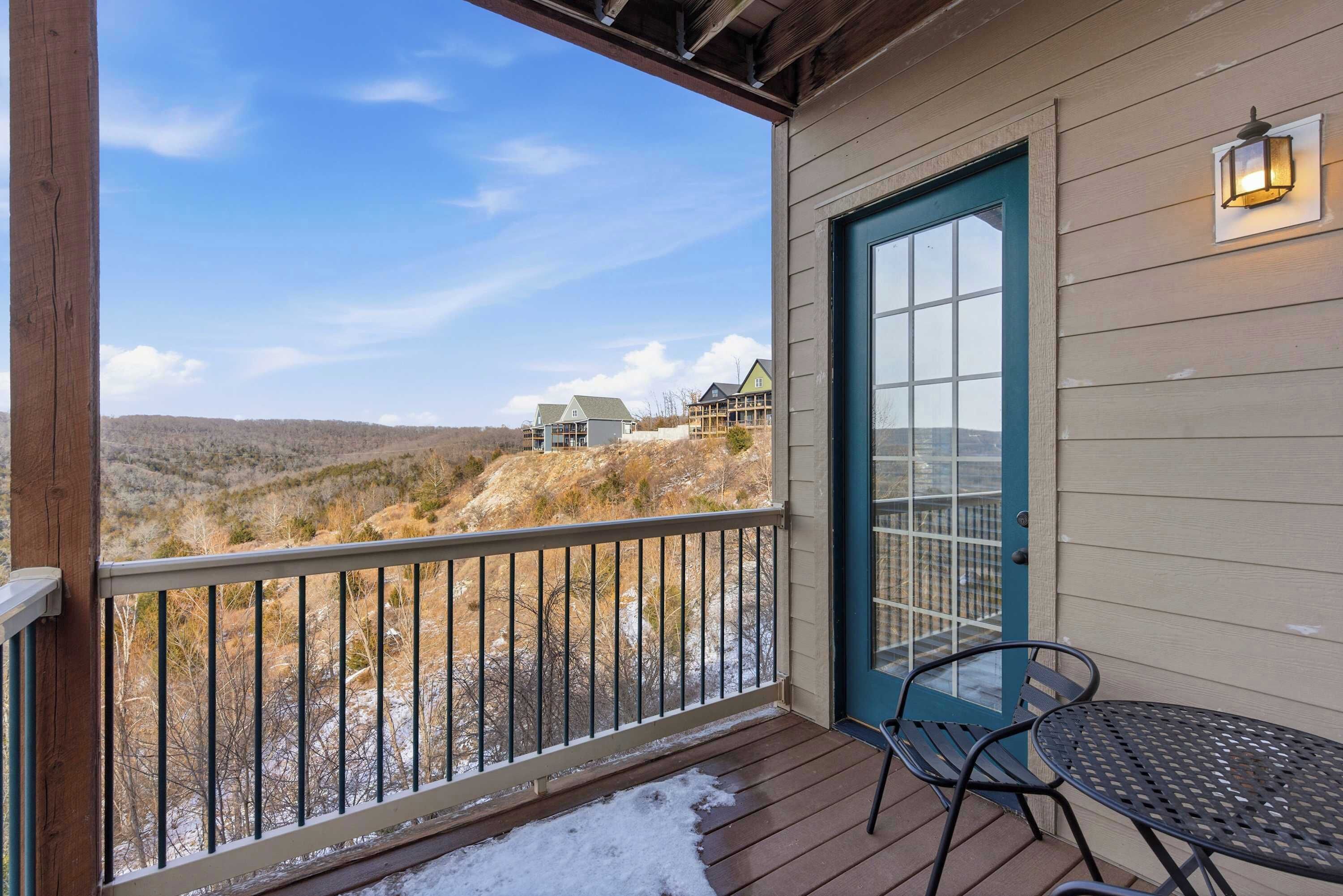 Condo, Multiple Beds, Balcony, Mountain View (Stone Cliff Oasis) | Property grounds