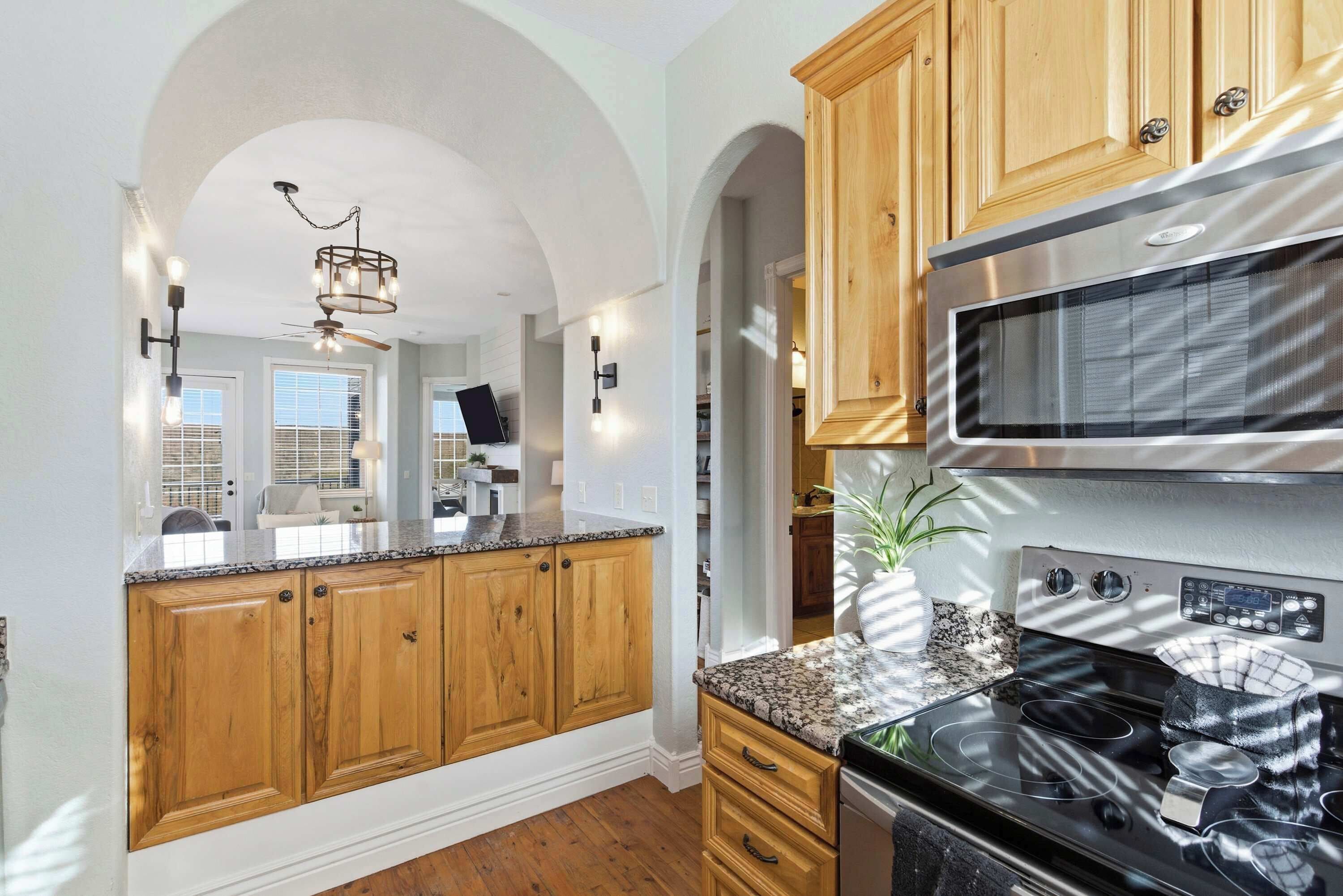 Condo, Multiple Beds, Balcony, Mountain View (Stone Cliff Oasis)