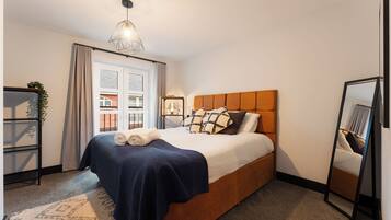 2 bedrooms, Internet, bed sheets