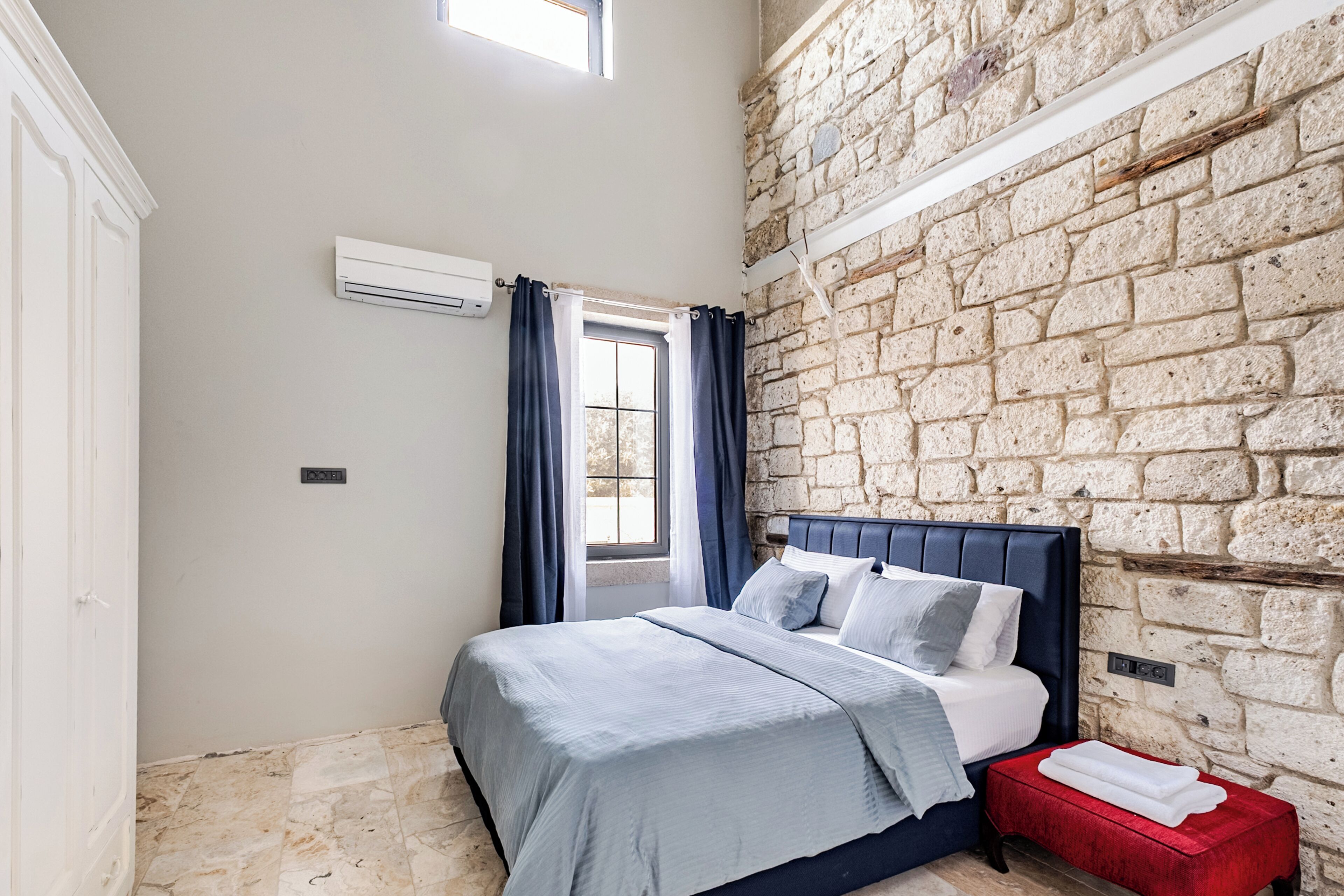 4 Schlafzimmer, Bügeleisen/Bügelbrett, kostenloses WLAN, Bettwäsche