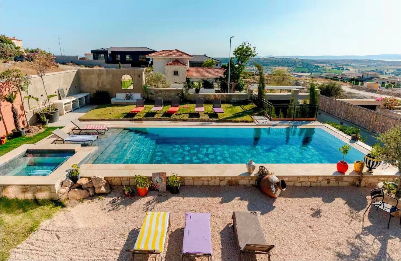Piscina