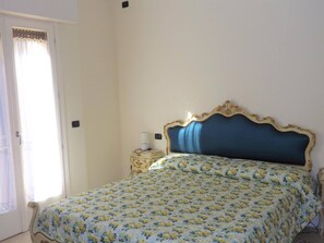 1 bedroom, free WiFi - Pigna house in the center of Garda (Garda)