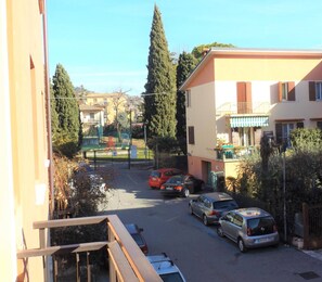 Property grounds - Pigna house in the center of Garda (Garda)
