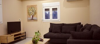 VILLA DELTUS - Cozy holiday home near Gortyna