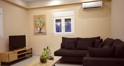 VILLA DELTUS - Cozy holiday home near Gortyna