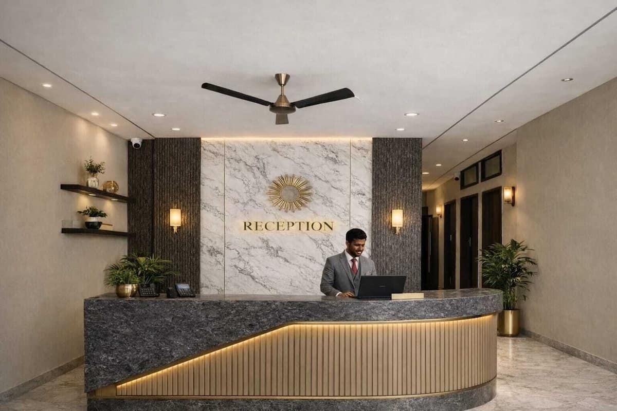 Maniratna Premium | Lobby