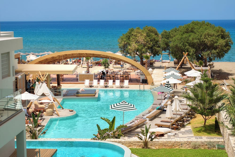 Enorme Teatro Beach