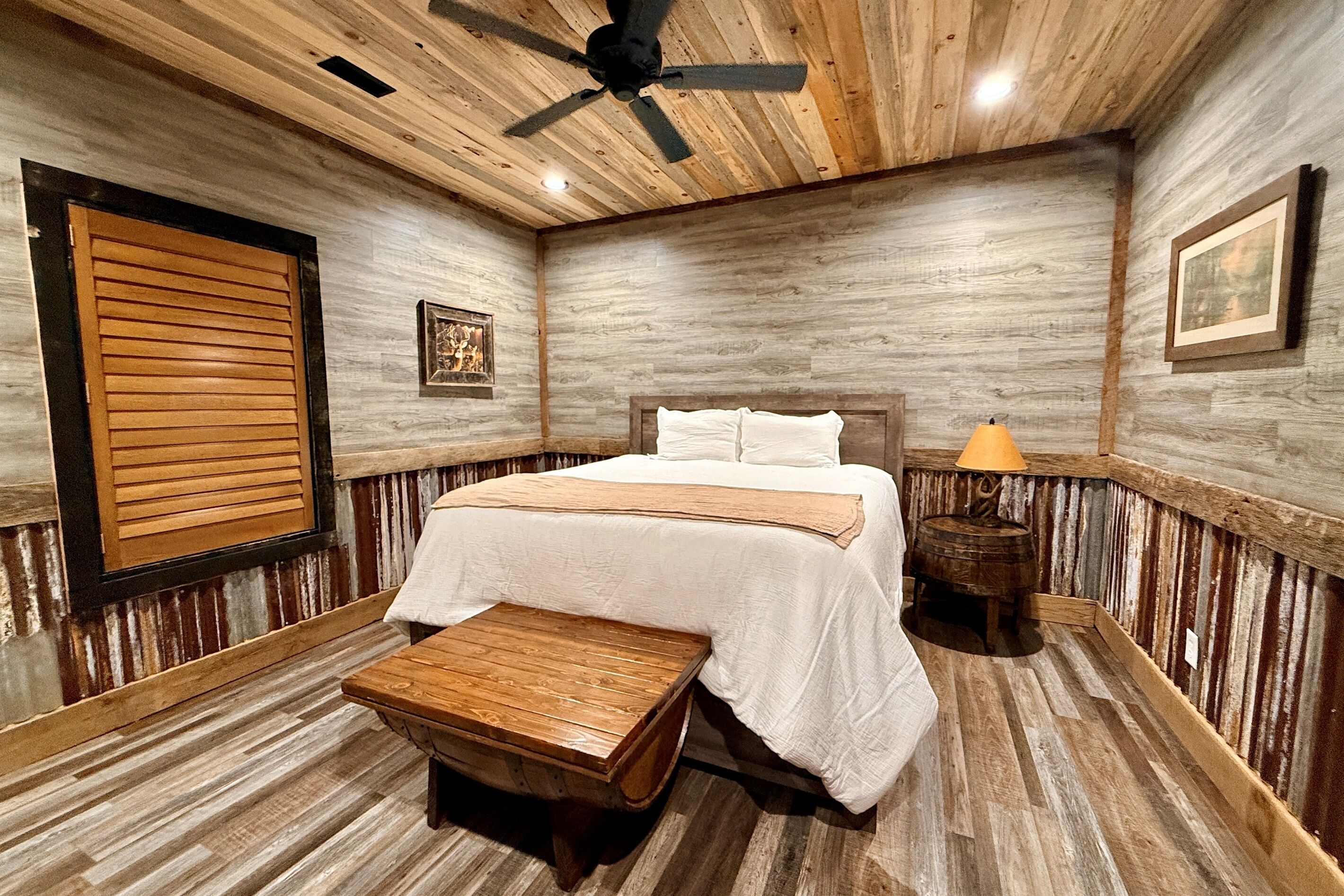 4 habitaciones, tabla de planchar con plancha y wifi gratis 