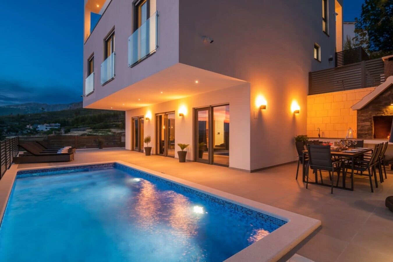 Piscine