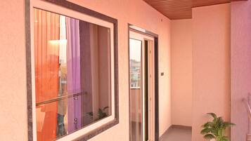 Habitación Premium | Vistas del balcón