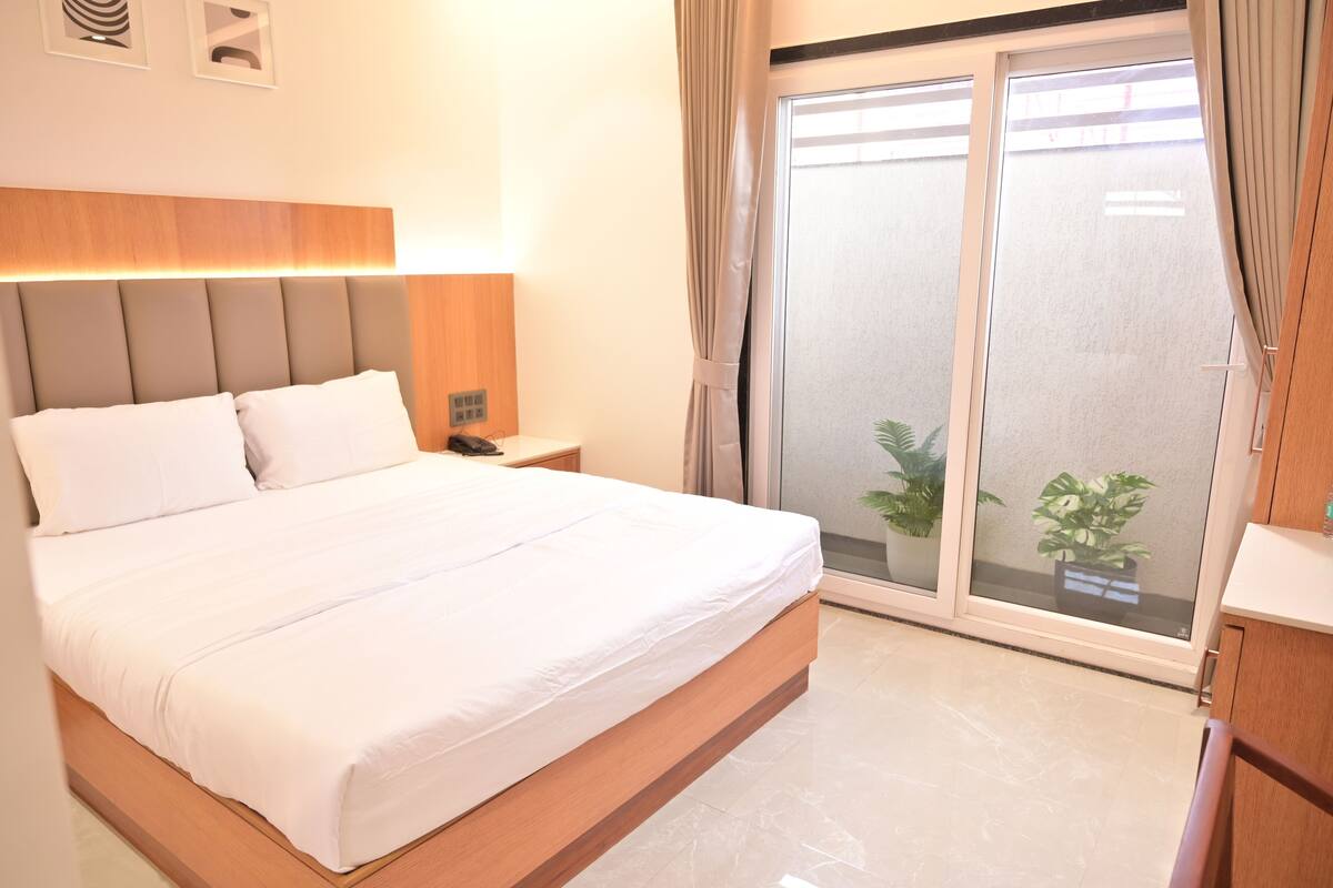 Habitación Deluxe | Wifi gratis y ropa de cama