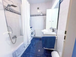 Dusche, Haartrockner
