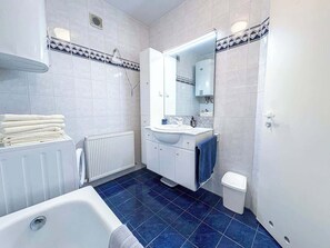 Dusche, Haartrockner