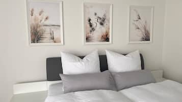 1 Schlafzimmer, Internetzugang, Bettwäsche