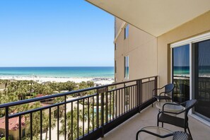 Property grounds - Inviting 2 Bedroom Condo in Westwinds at Sandestin Golf and Beach Resort (Miramar Beach)