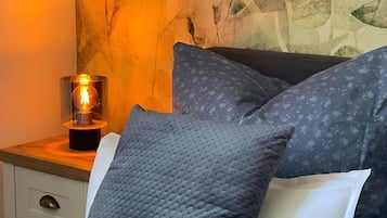 1 sovrum, wi-fi och sängkläder