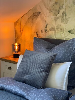 1 bedroom, WiFi, bed sheets - Cozy Holiday Apartment in the Manor House Groß Upahl (Gülzow-Prüzen)