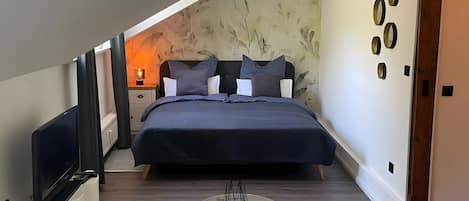 1 chambre, Wi-Fi, literie fournie