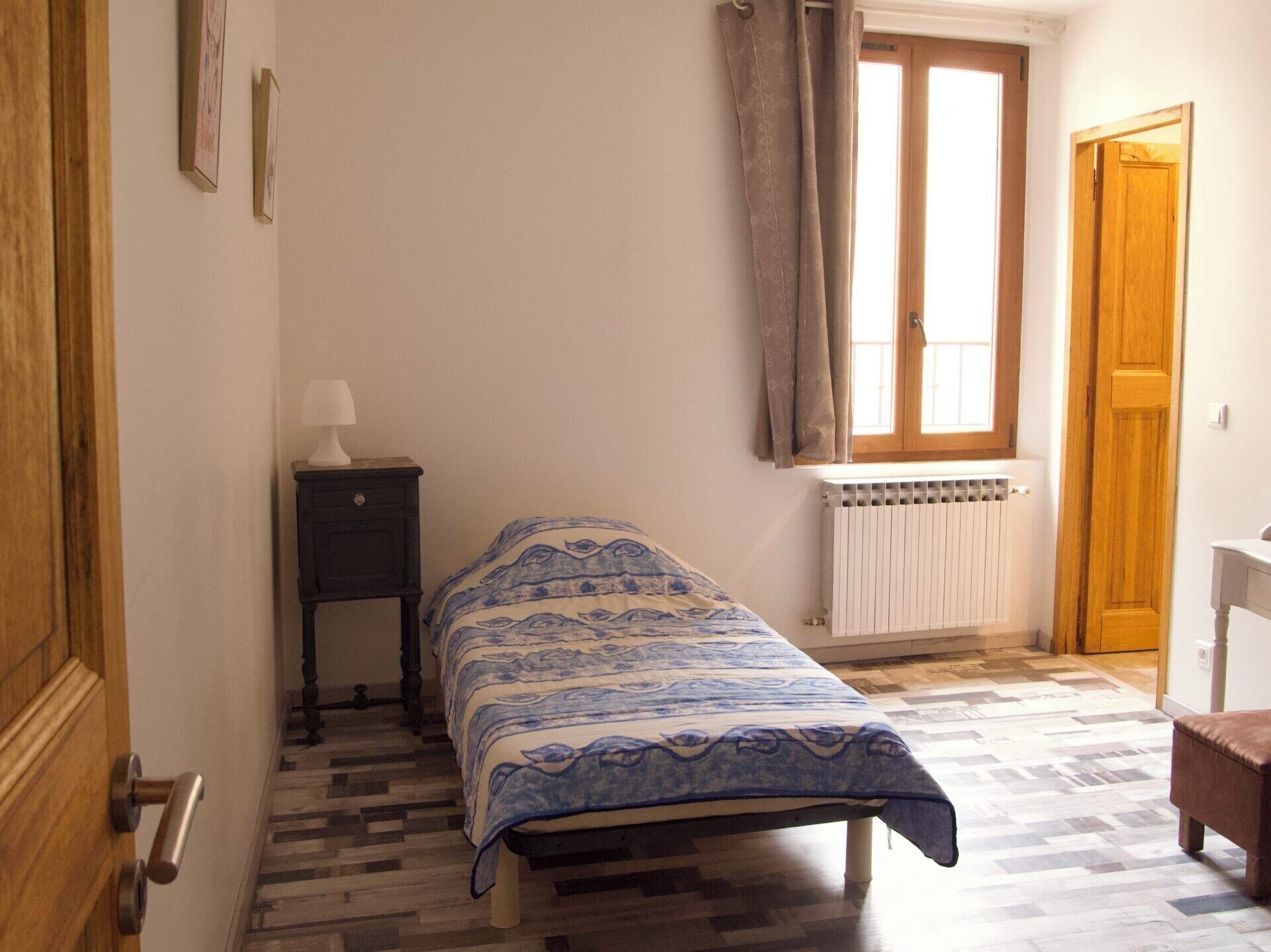 2 Schlafzimmer, Bettwäsche