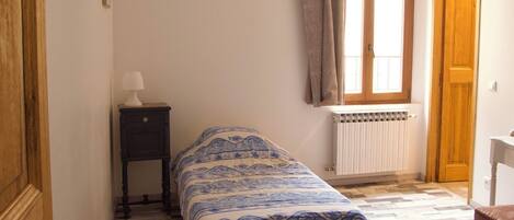 2 chambres, literie fournie