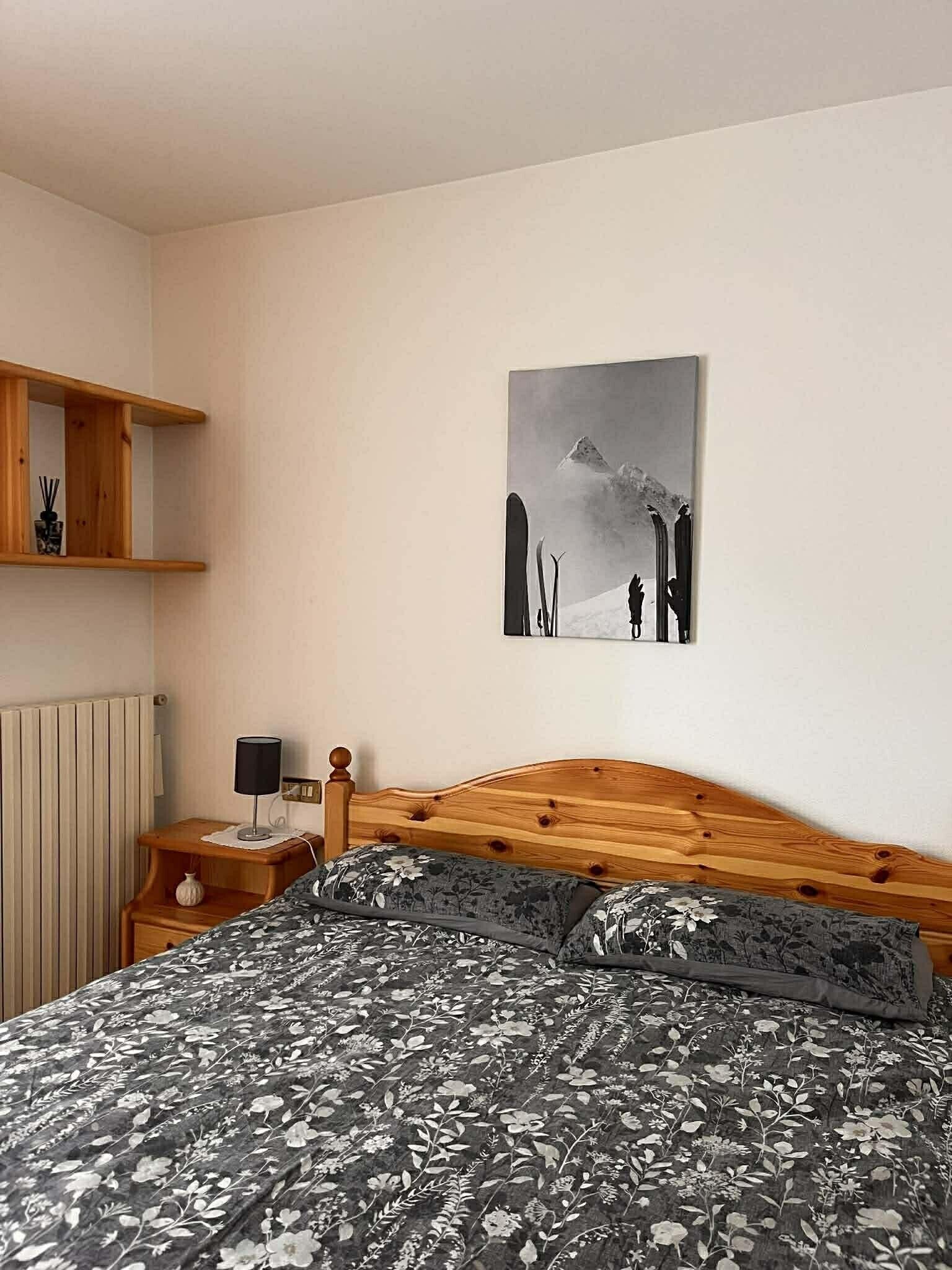 2 soverom, strykejern/-brett, wi-fi og sengetøy