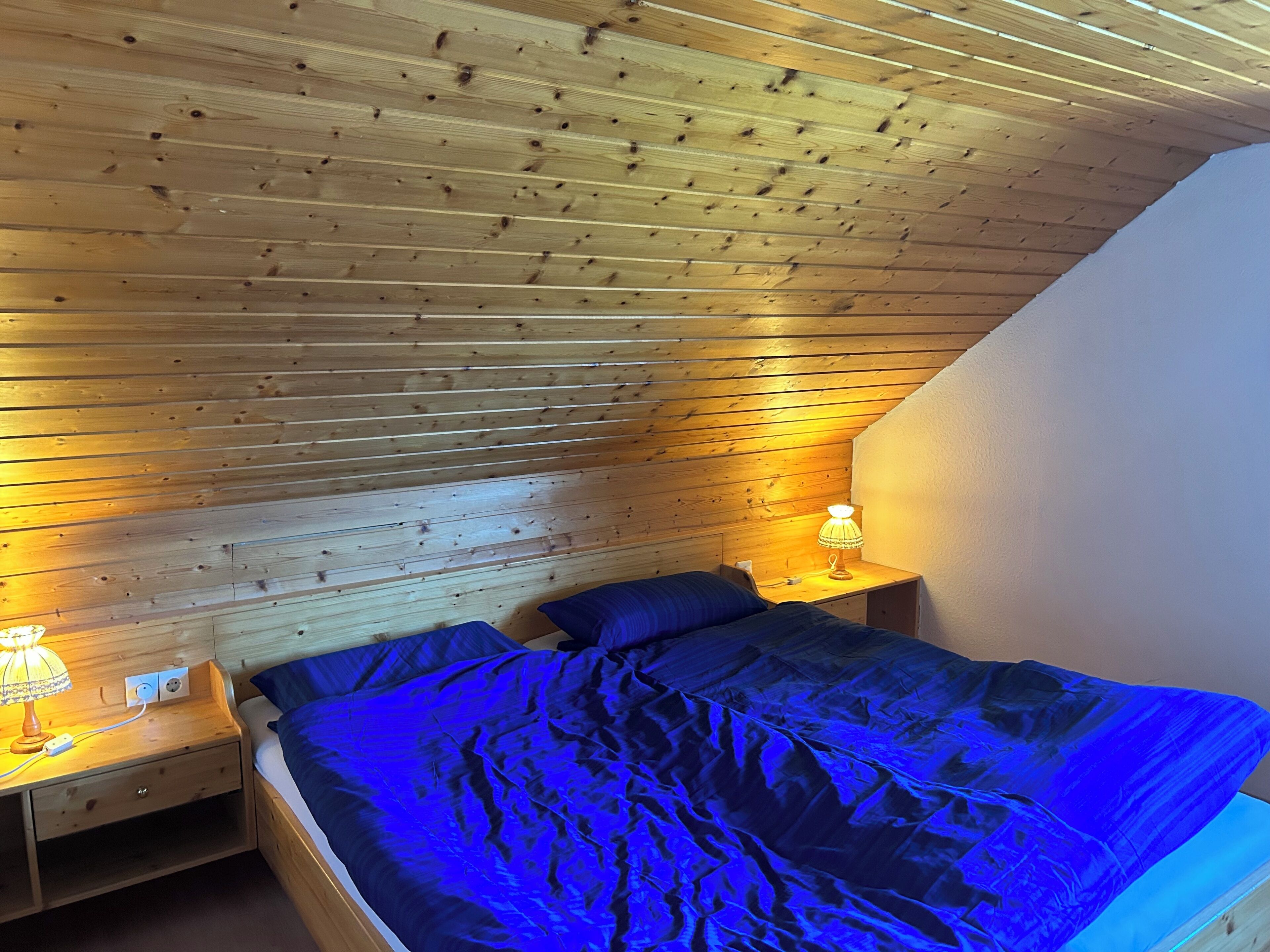 2 Schlafzimmer, WLAN, Bettwäsche