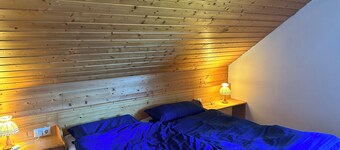 Große Ferienwohnung 1 Oberzarten im Gästehaus Lickert