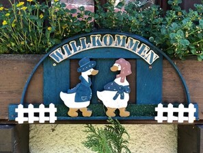 Exterior detail - Große Ferienwohnung 1 Oberzarten im Gästehaus Lickert (Hinterzarten)