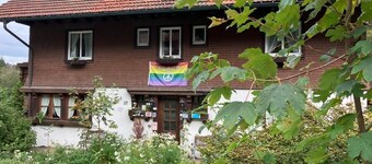 Große Ferienwohnung 1 Oberzarten im Gästehaus Lickert