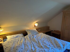 2 chambres, Wi-Fi, draps fournis