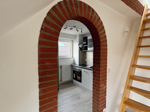 Modernes Apartment auf 2 Etagen, 2 Schlafzimmer