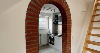 Modernes Apartment auf 2 Etagen, 2 Schlafzimmer
