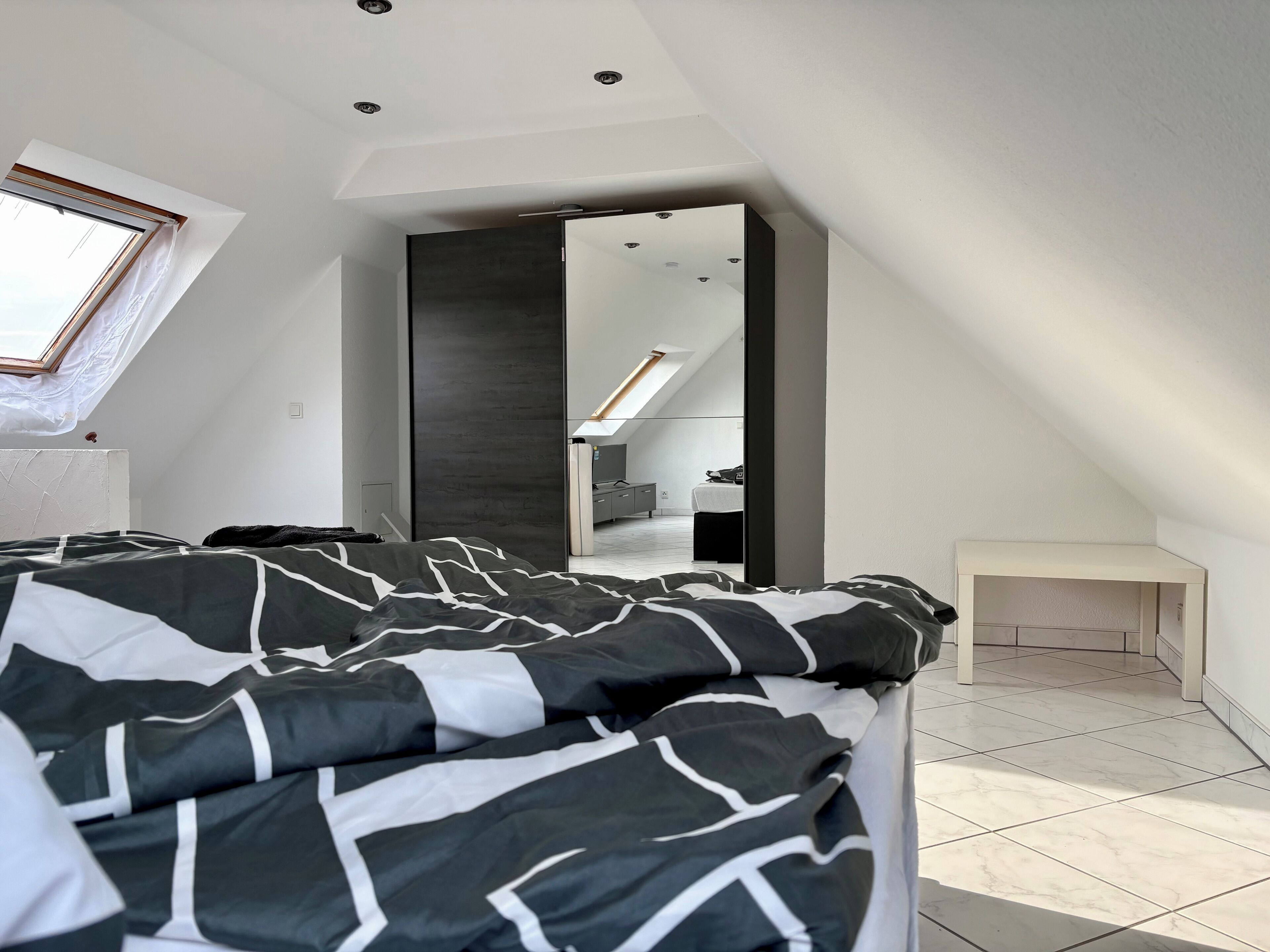 2 Schlafzimmer, Internetzugang, Bettwäsche