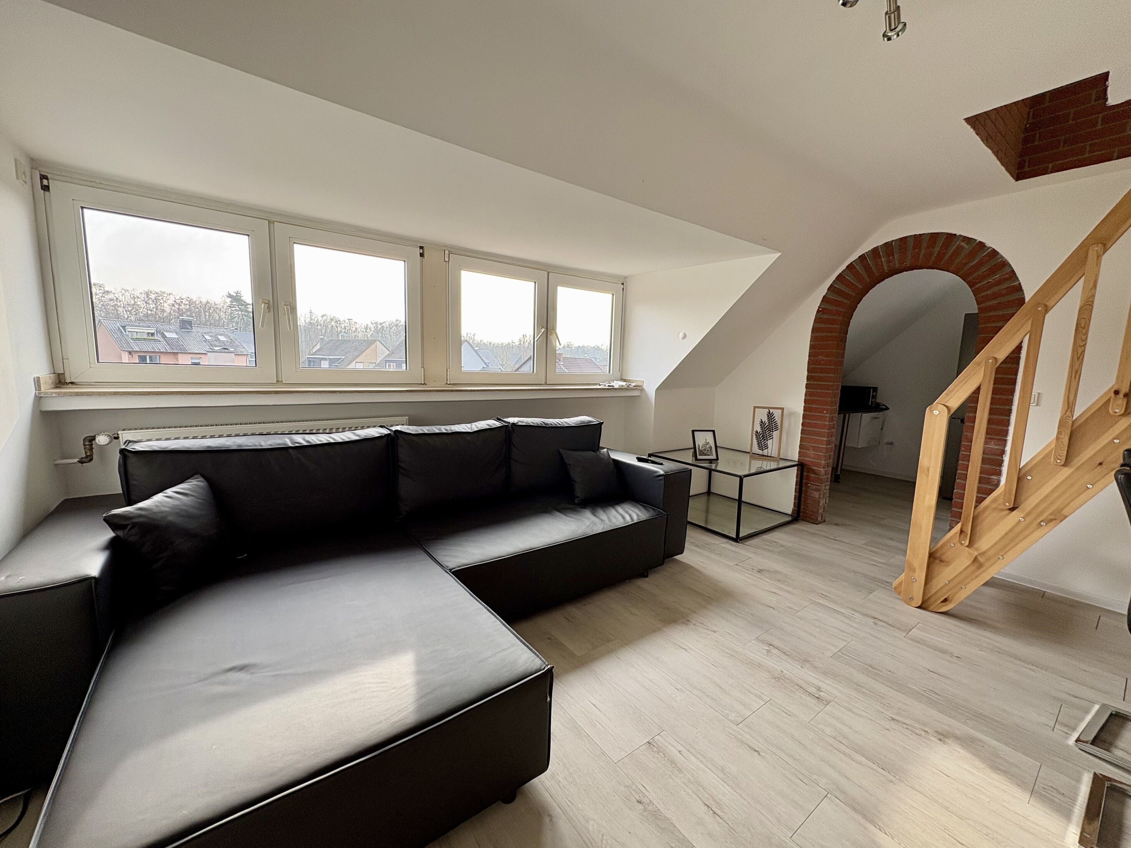 リビング エリア