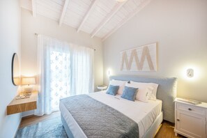Interior - Villa Oliva with Private Pool by Konnect (Kato Korakiana)