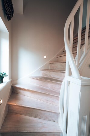 Interior - Belle Hues - Thatched-roof vacation home near the beach on Sylt, Westerland (Sylt)