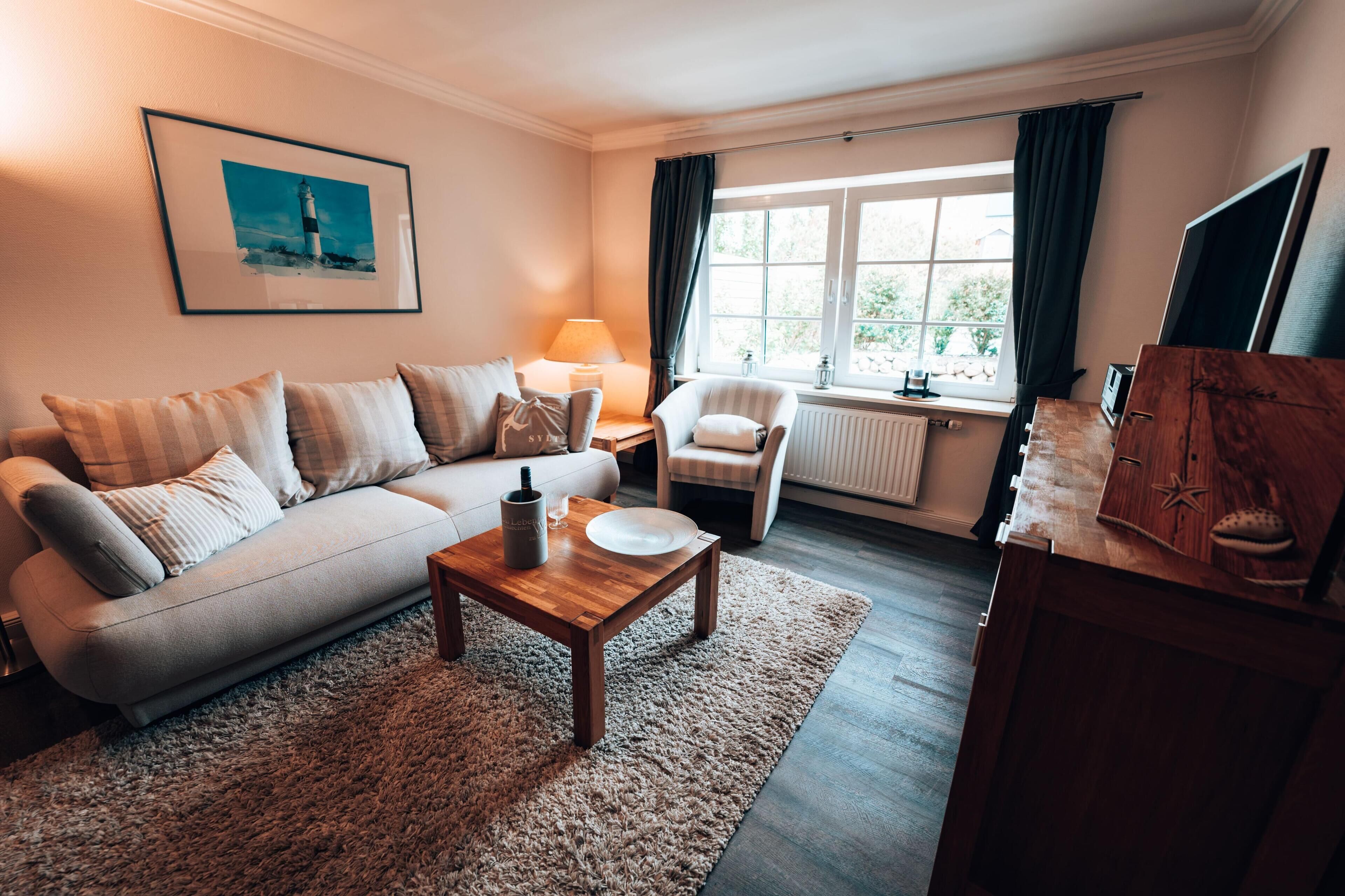 Fernseher, Stereoanlage